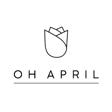 Oh April Logo