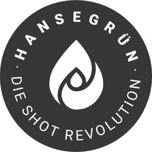 Hansegruen - Die Shot Revolution