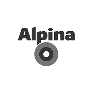Logo Alpina