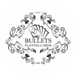 Logo Bullets Playing Cards