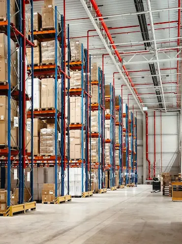 Lagerregale Standort Kerpen